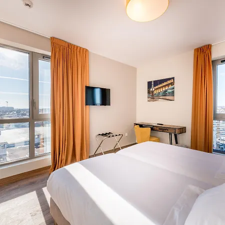 All Suites Bordeaux Marne – Gare Saint-Jean-2