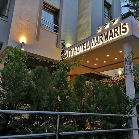 City Hotel Marmaris-3