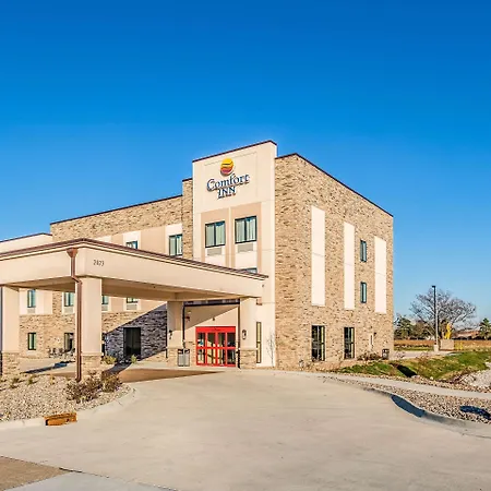 Comfort Inn Altoona-Des Moines-3