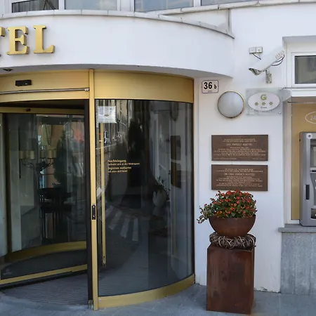 Hotel Goldene Rose-3