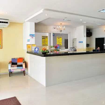 Hotel Sandis Mirante-2