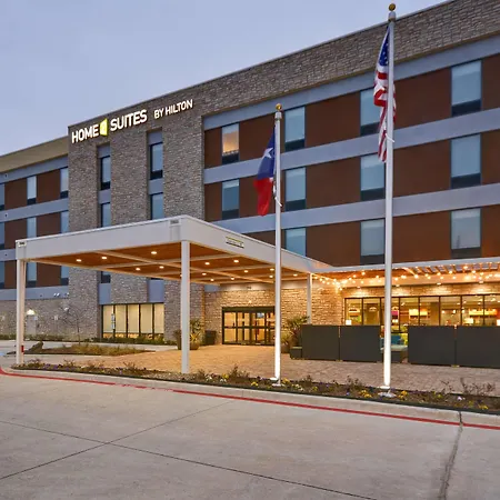Home 2 Suites By Hilton Fairview Allen-2
