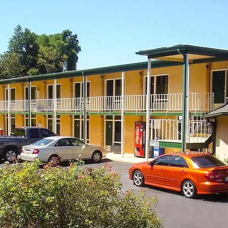 Budget Inn Top Of Ellijay-2