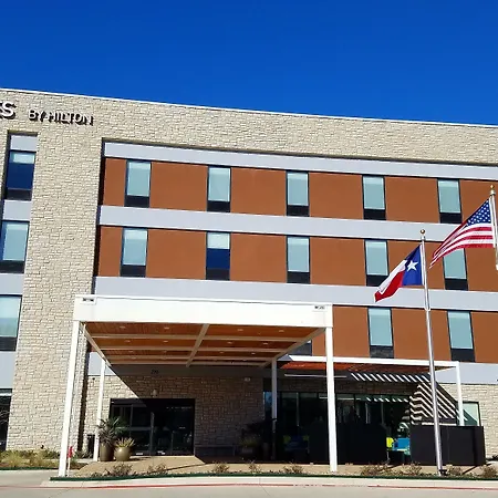 Home 2 Suites By Hilton Fairview Allen-3
