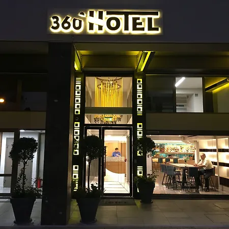 360Degrees Pop Art Hotel-2