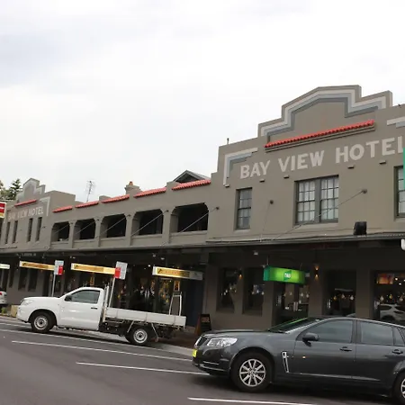 Bayview Hotel - Batemans Bay-3