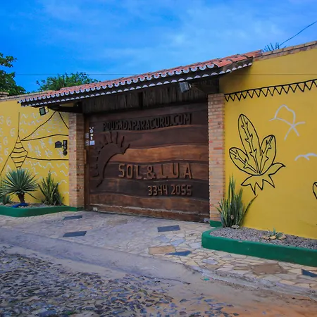 Hotel Pousada Sol&Lua-2