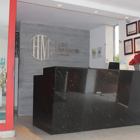 Hotel Monterrey-2