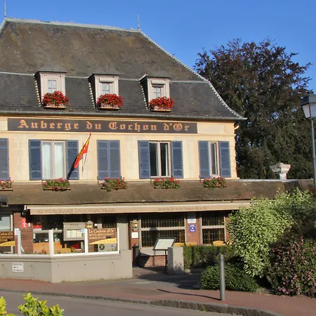 L'auberge Du Cochon D'or-3