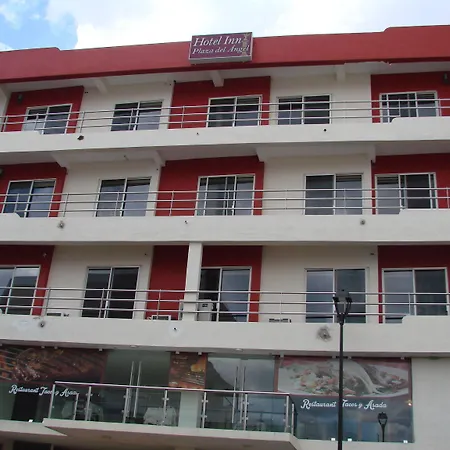 Hotel Inn Plaza Del Angel Chihuahua-3