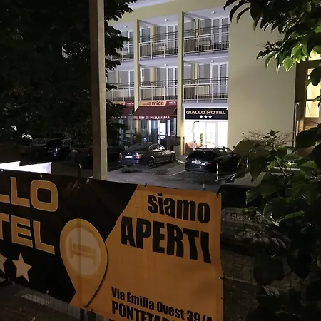 Hotel Giallo-2