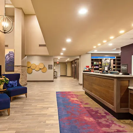 Hampton Inn & Suites Leavenworth-3