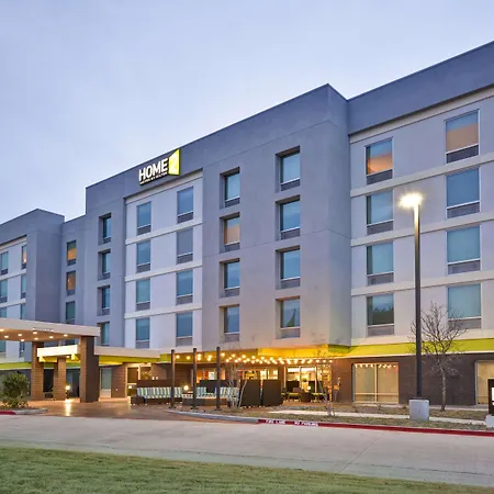 Home2 Suites By Hilton Dallas North Park-2