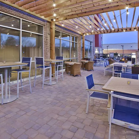 Springhill Suites By Marriott Chattanooga North/Ooltewah-2