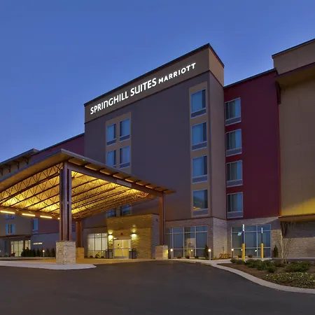 Springhill Suites By Marriott Chattanooga North/Ooltewah-3