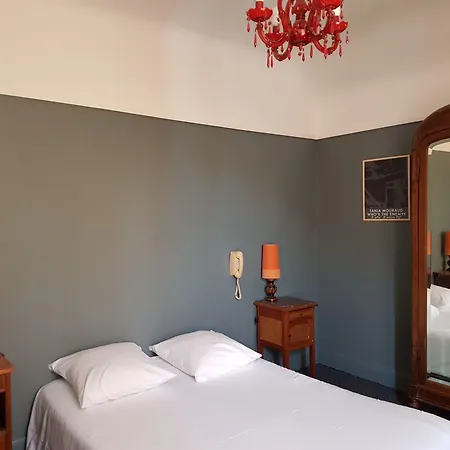 Saint Charles Hôtel&Coliving Biarritz-2