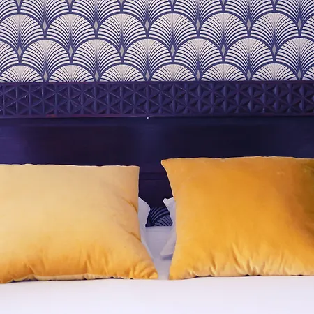Saint Charles Hôtel&Coliving Biarritz-3