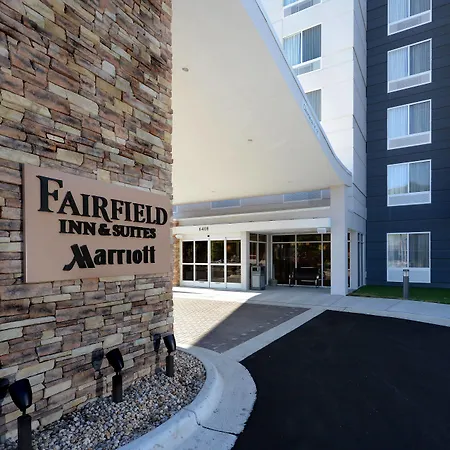 Fairfield Inn & Suites By Marriott Raleigh Capital Blvd./I-540-2