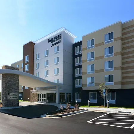 Fairfield Inn & Suites By Marriott Raleigh Capital Blvd./I-540-3