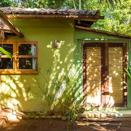 Pousada Raízes do Brasil-2