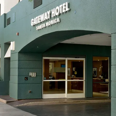 Gateway Hotel Santa Monica-2