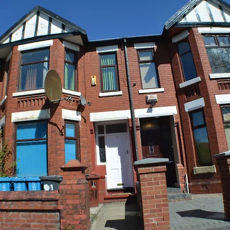 Birchfields Guest House-3