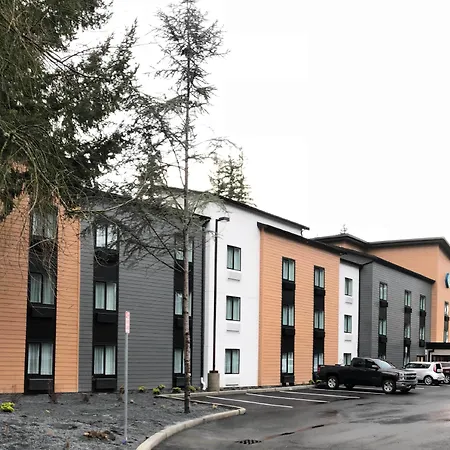 Woodspring Suites Seattle Redmond-2