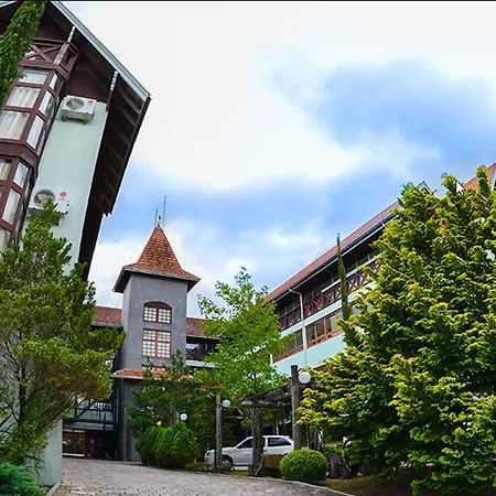 Hotel Aconchego da Serra-2