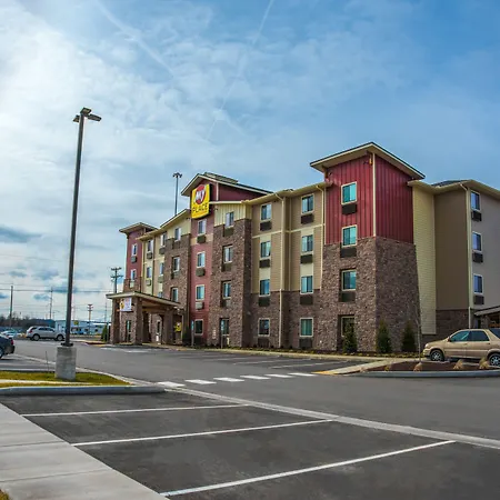 My Place Hotel- Nashville East-140/Lebanon, Tn-2