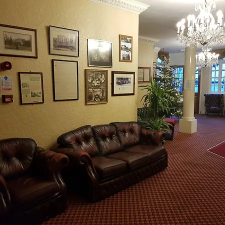 The Hand Hotel Llangollen By Compass Hospitality-3