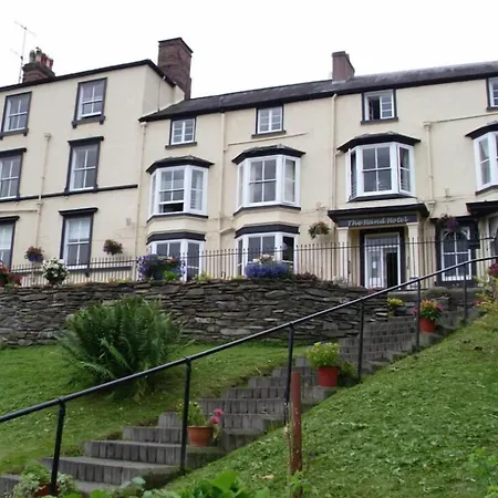 The Hand Hotel Llangollen By Compass Hospitality-2