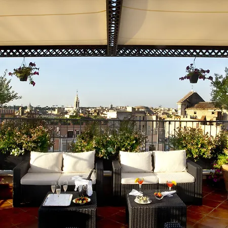 Boutique Hotel Campo De' Fiori-2