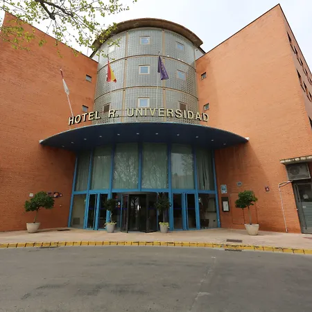 Hotel Universidad-2