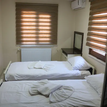 Beyoglu Huzur Hotel-3