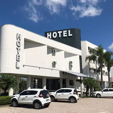 Ipê Hotel Curitiba - Av das Torres-2