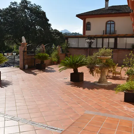Hotel Sierra De Ubrique-3