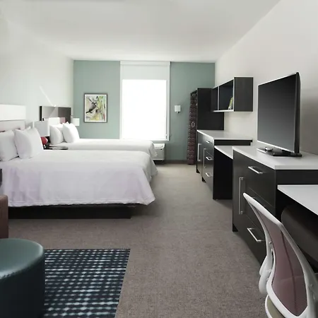 Home2 Suites By Hilton Louisville Airport Expo Center-2