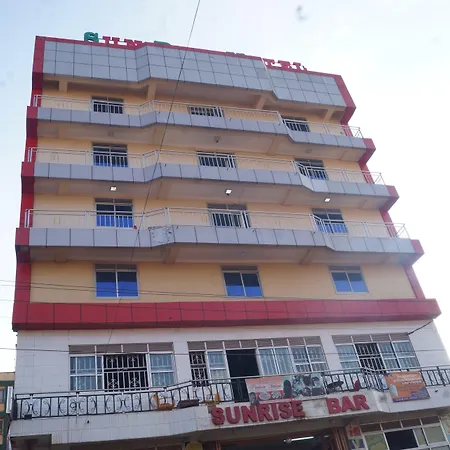 Sunrise Hotel Kampala-3