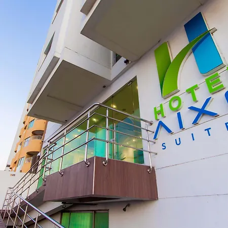 Hotel Aixo Suites By Geh Suites-2