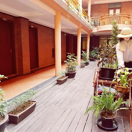 Bagan View Hotel-3