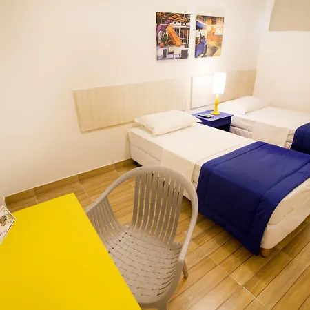 Hotel Villa Smart-2