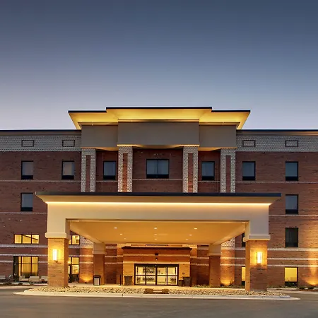 Hampton Inn & Suites By Hilton Knightdale Raleigh-2