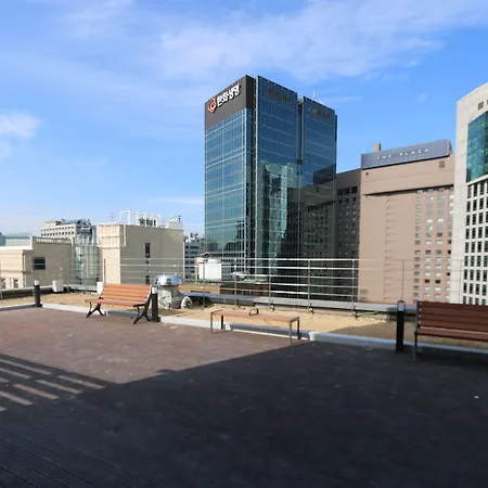 Hotel Thomas Myeongdong-2