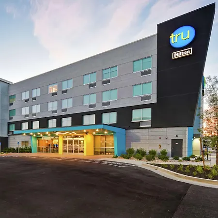 Tru By Hilton Salt Lake City Airport-3