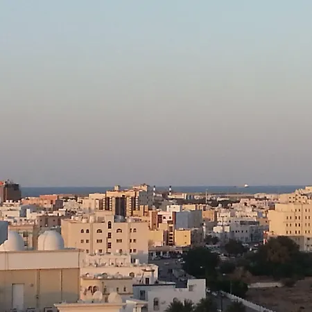 Muscat Inn Hotel-3