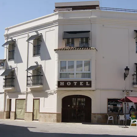 Hotel La Encomienda-3