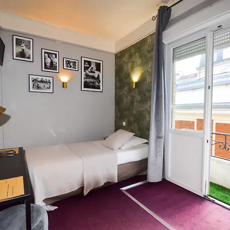 Hotel Azur Reims Centre-2