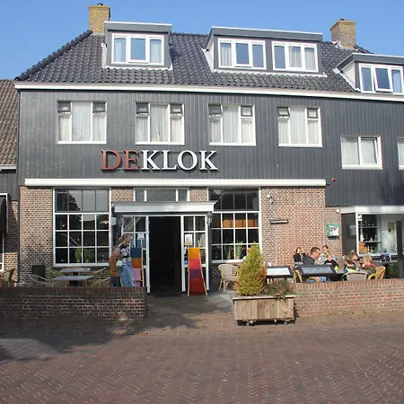 Hotel Cafe Restaurant De Klok-2
