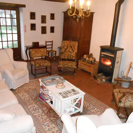 B&B La Ferme des Bordes-2