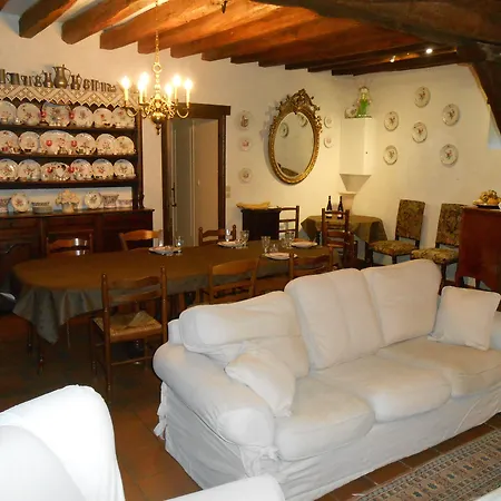 B&B La Ferme des Bordes-3